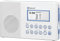 Sangean H202 AM/FM/Météo Radio numérique étanche avec Bluetooth