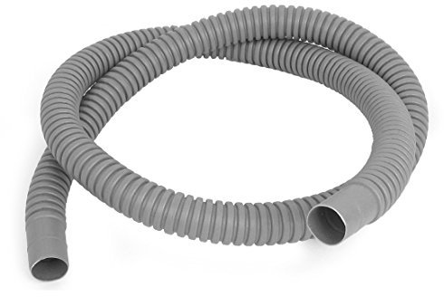 Sourcingmap Air Conditioner Drainage Part Dual Layer Plastic Water Drain Hose 1m