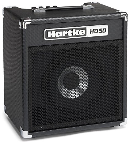 Hartke HD50 Bass Combo