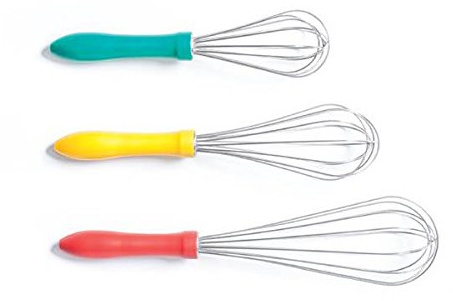 Silikomart 73.443.99.0069 WONDER WHISK - 3 WHISKS
