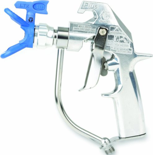 Graco Silver Plus - Pistola a spruzzo