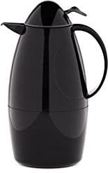 Valira - Jarra Amphora 1 Litro, color negro