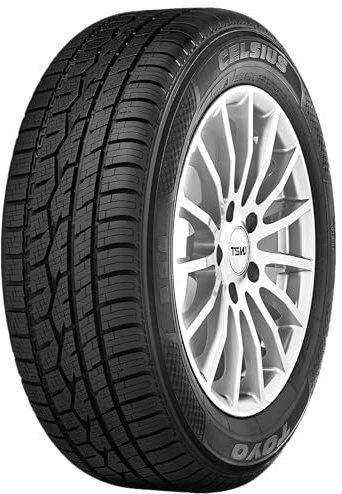 Toyo Celsius M+S - 225/65R17 102T - Ganzjahresreifen
