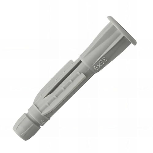 Scell-it - Cheville universelle polypropylène avec collerette - Modèle: UNIC0650