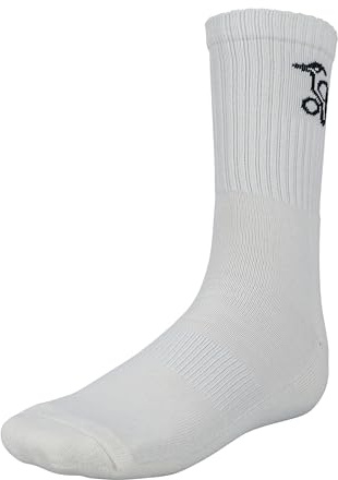 Kookaburra Mens Cricket Socks, Cream, Large Size 8 To 13 EU