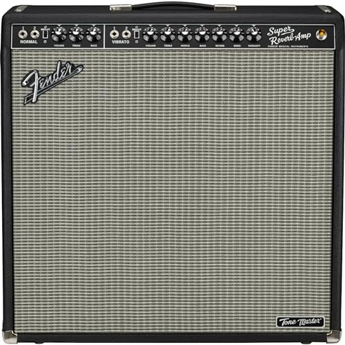 Fender Tone Master Super Reverb - Amplificatore modellante combo per chitarre elettriche