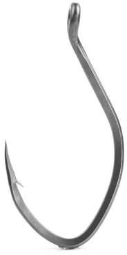 MUSTAD Catfish Hooks 412NP-BN (2/0 -10/0), Größe:8/0