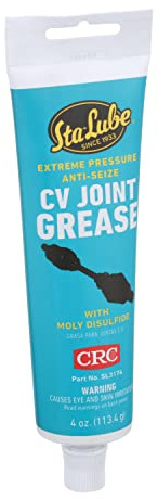 CRC SL3174 Constant Velocity (CV) Joint Grease - 4 wt. oz.