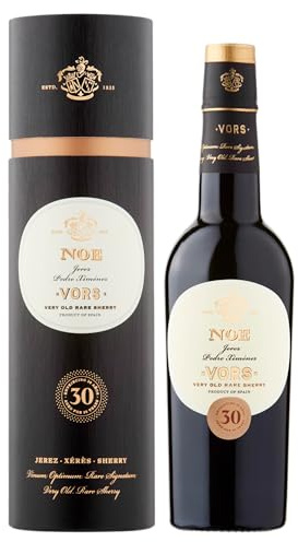 Noé Pedro Ximénez muy Viejo - Vino D.O. Jerez - 375 ml