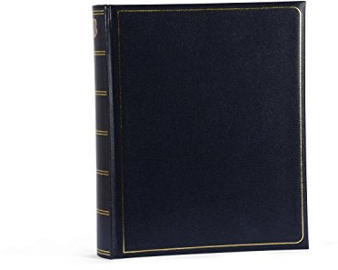 Henzo 1100507 Memory Fotoalbum, Andere, blau, 36.5 x 30 x 6 cm
