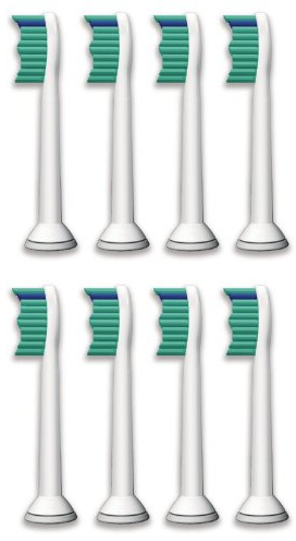 Philips HX6018/05 Sonicare ProResults Bürstenkopf Standard 8er Pack - 6 + 2 gratis