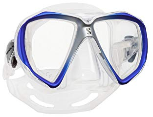 SCUBAPRO - Spectra - Tauchmaske metallic blau