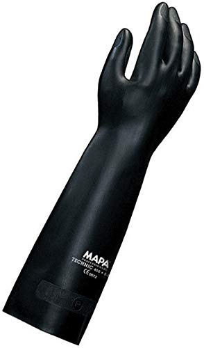 Mapa Professional ULTRANEO 450, taglia 9, guanti protettivi (1 paio)
