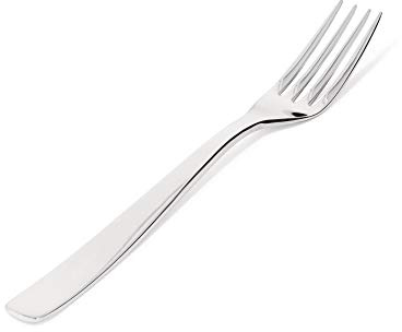 Alessi Knifeforkspoon, 6 Stück Tafelgabel