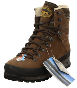 Meindl Island MFS Active, Herren Sportschuhe - Outdoor, Braun (braun ), Gr.44 EU (9.5 UK)