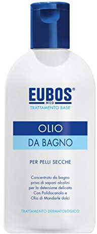 Morgan Eubos Olio Bagno - 200 ml
