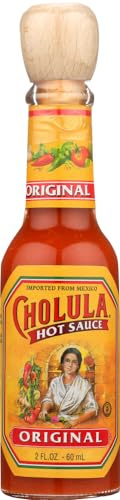 Cholula Original Hot Sauce 2 oz. (4-Pack)