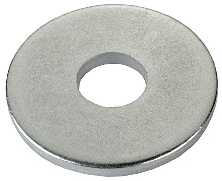 Connex Bauscheiben 13,5 x 45 x 4 mm, DIN 440, 1000 g, verzinkt, KL4180040