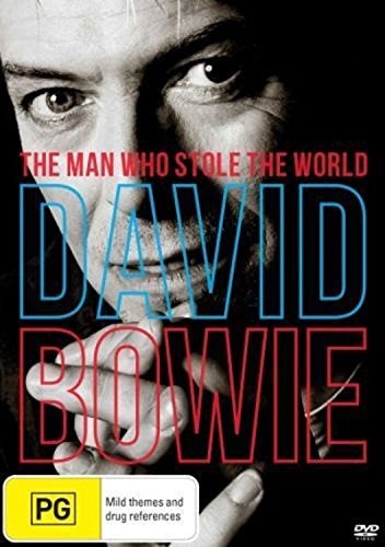 The Man Who Stole The World