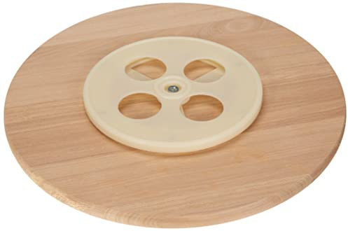 Faveco 501348 - Vassoio Girevole per Formaggi