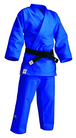 Mizuno Judogi Yusho Blu IJF Omologato (TG. 4)