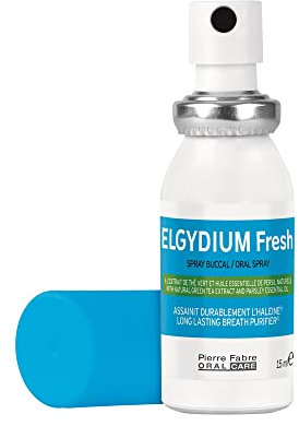 Elgydium Fresh Spray Buccal 15ml