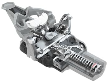 Fritschi Vipec Evo 12 Tourenbindung, 110mm