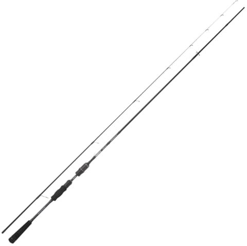 Spro Freestyle Rute Skillz V2 Dropshot 2,40m 5-21g - Spinnrute für das Fischen auf Raubfisch, Gute Rute zum Fischen mit Dropshot