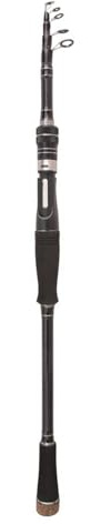 Telescopic Fishing Rod Lightweight Folding Baitcasting Fishing Rod Professional Portable Fishing Rod, Travel, Sea, Boat, Rock, Fishing Rod, Carp Fishing Equipment
