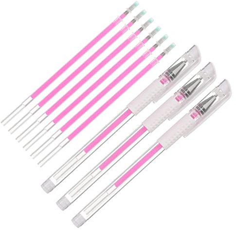 DIYEAH Makeup Beauty Tools - 3-teiliges Tattoo-zubehörset Positionierungsstift Für Augenbrauen Und Lippen Körperkunst Einfach Zu Verwenden Und Bequem Zu Greifen
