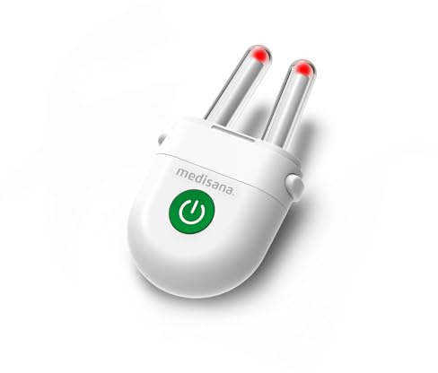 medisana Medinose Appareil anti-allergies pour la rhinite allergique, le rhume des foins et le rhume des foins