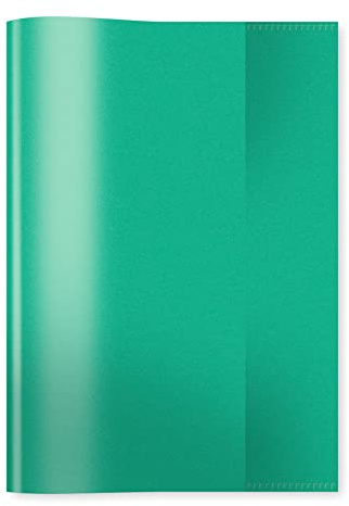 Herma Ecxercise Book Cover - Cubiertas de encuadernación A5, verde