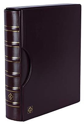 LightHouse Grande Classic Album & Slipcase - Burgundy