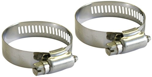 Steinbach 060038 Lot de 4 Colliers de Serrage pour Tuyau de Piscine Ø 32/38 mm