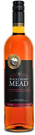 Jack Ratt Lyme Bay Black Cherry Mead, 75 cl