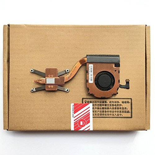 Fleshy Leaf CPU Cooling fan Heatsink for Lenovo ThinkPad X1 Carbon 4th 2016 | X1 Yoga FAN 01YT252 00JT800 01AW976