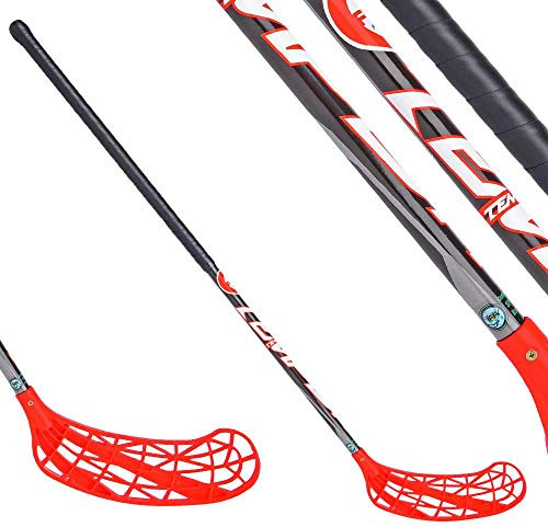 Flow Floorball Schläger Tempish 100 cm Linksausleger IFF Zertifiziert