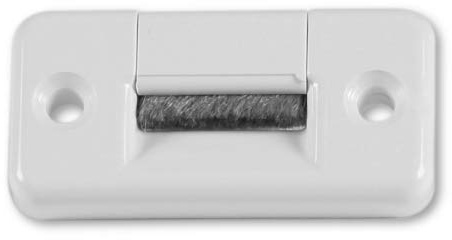5 x Rolladen Gurtführung eckig für 23 mm Gurt ROLATEC Set