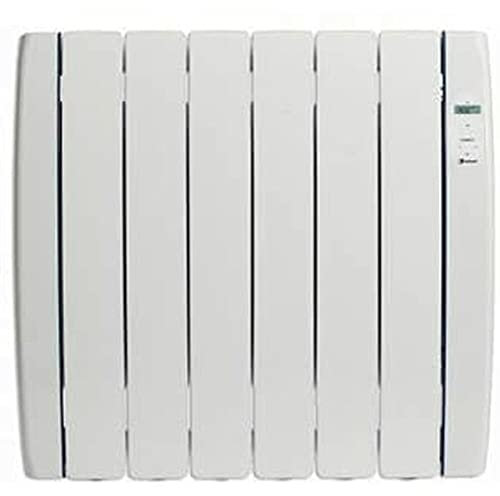 Emisor Térmico Curvo Fluido Wifi Connect Watios: 900