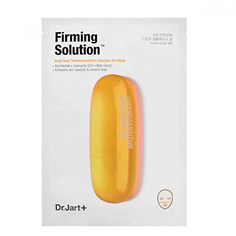 Dr. Jart+ Firming Solution Gel Mask 5 Pc, 5Count