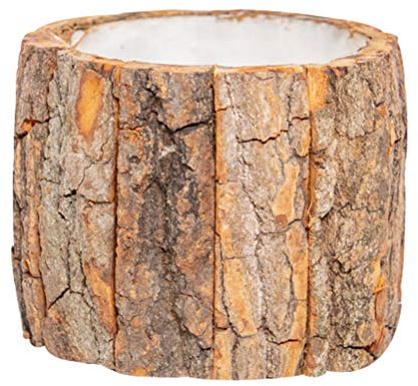 1stk Kerzenhalter Aus Holz Weihnachtskerzen Tabletts Dekorativ Kaktuskerze Teelichthalter Aus Holz Kerzenbehälter Aus Holz Rustikale Tischdeko Tischkerzen Bonsai Altmodisch Hölzern