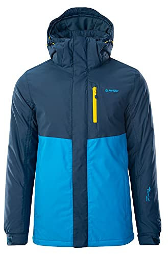 Hi-Tec - Namparo Skijacke für Herren (XXL) (Insignien Blau/Leuchtendes Blau)