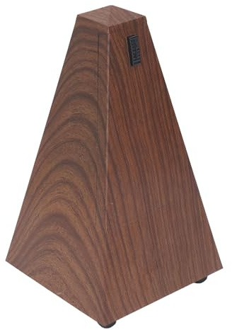 Mechanisches Metronom, Professionelles Metronom mit Lautem Klang für Klavier, Gitarre, Violine, mit Großer Auswahl an Beats, Effektives Übungsgerät für Musikinstrumente