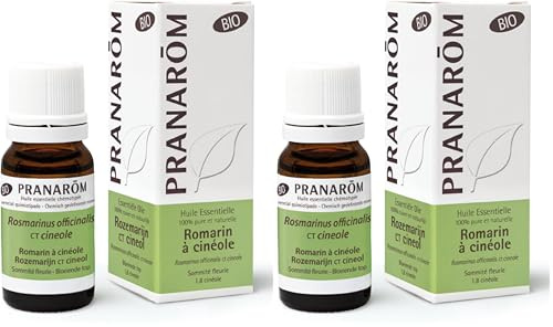 PRANAROM Aceite esencial (Cíñelo) - 10 ml (Paquete de 2)