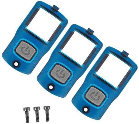Toyvian 15stücke Teiliges Mikrofon Kontrollabdeckung Für Handheld-mikrofone Kratzfestes Leichtes Und Tragbares Design Aus Strapazierfähigem Gummi Idealer Ersatz Für Kabellose Mikrofone