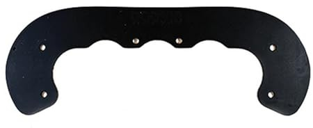 Snow Thrower Paddle 100-9872 Compatible with Toro 38603 38602 38601 38600 24 Snow Thrower Snow Commander