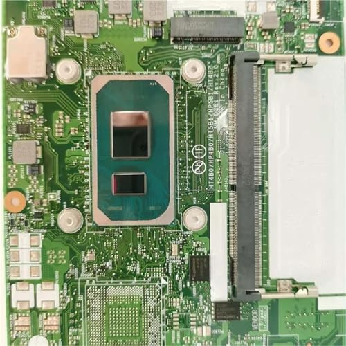 HT4B0 Motherboard For T14 T15 Gen 2 Laptop Mainboard with Processor CPU i5 i7 1165G7 1185G7 8GB 16GB 5B21M82369(T15 i7-1185G7 16G)