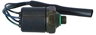 NRF Druckschalter, Klimaanlage 38918