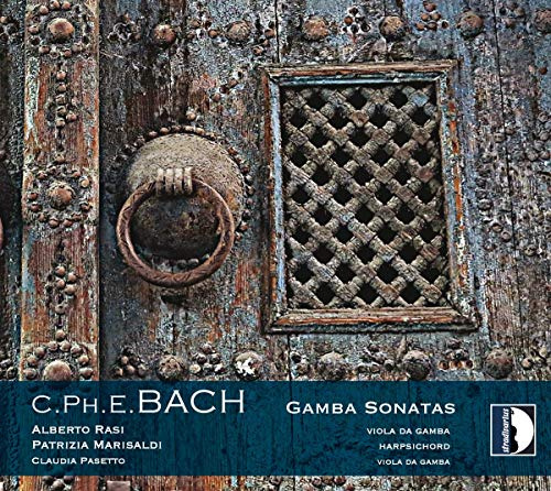 Trio Per Viola Da Gamba E Cembalo Obblig