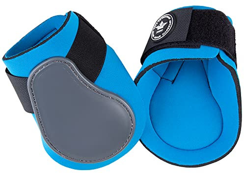 Pfiff Streichkappen -Palena- mit festem Löffel und weichem Soft-Innenfutter in 3 Farben, Größen Pony und Full/Warmblut